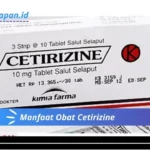 Manfaat Obat Cetirizine