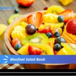 Manfaat Salad Buah