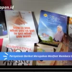 Pernyataan Berikut Merupakan Manfaat Membaca Buku Nonfiksi Kecuali