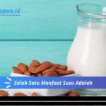 Salah Satu Manfaat Susu Adalah