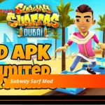 Subway Surf Mod