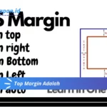 Top Margin Adalah