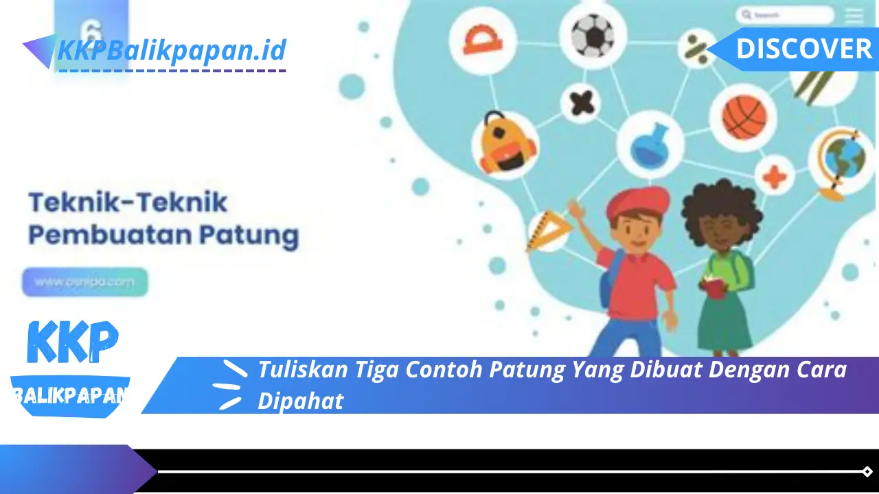 Tuliskan Tiga Contoh Patung Yang Dibuat Dengan Cara Dipahat