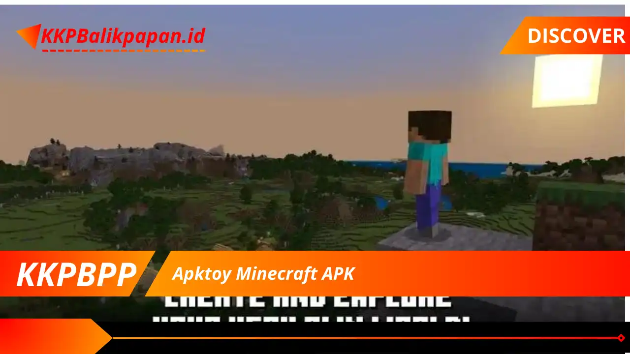 Apktoy Minecraft APK