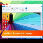 Aplikasi Screenshot Laptop