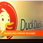 DuckDuckGo Diblokir Kominfo!