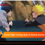 Final Fight Paling Epik di Dunia Anime