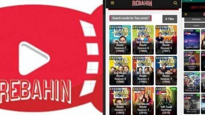 Rebahin Apk