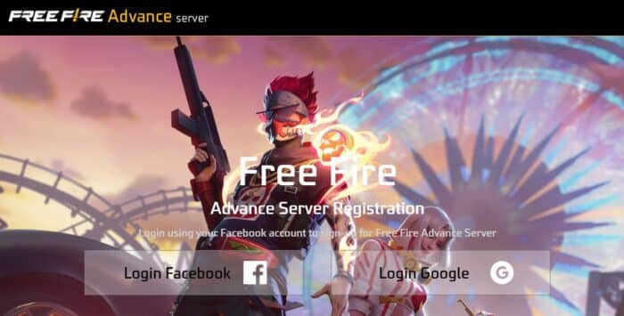 FF Advance Server