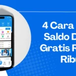 4 Cara Klaim Saldo DANA Gratis Rp450 Ribu Oktober 2024