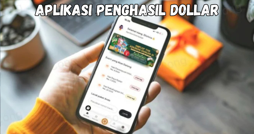 Aplikasi Penghasil Dollar