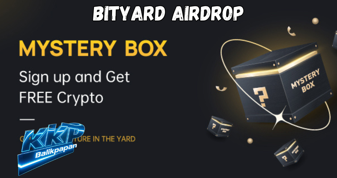 Bityard Airdrop