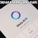 Cara Mendapatkan Uang dari Meta AI