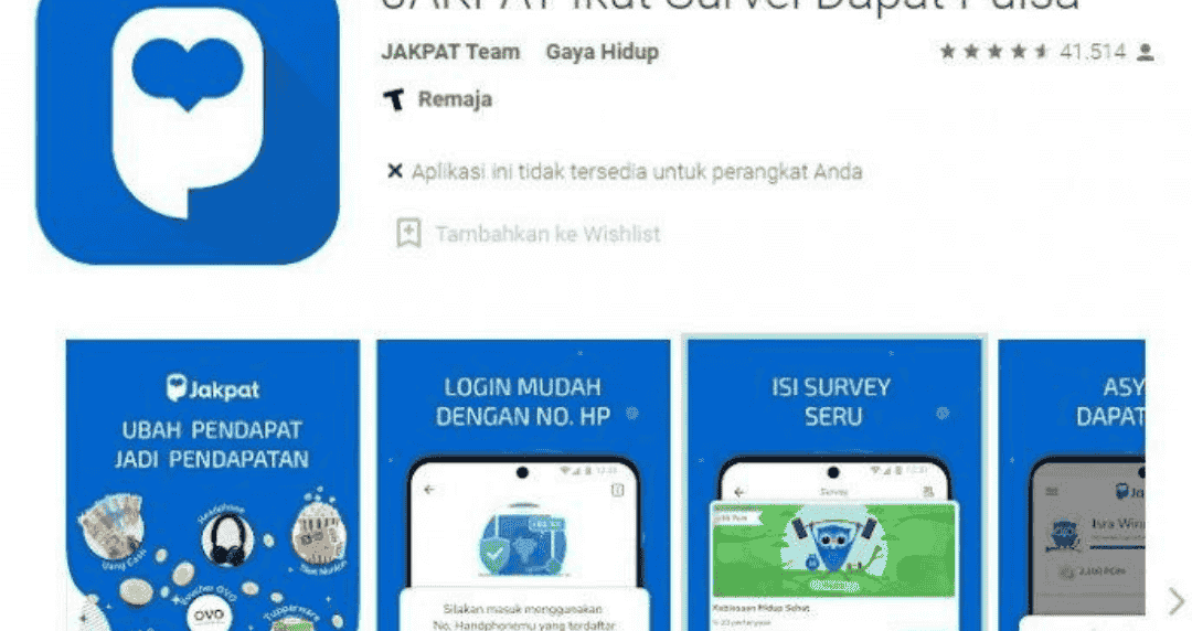 Cara Menghasilkan Uang dari JAKPAT