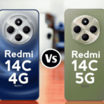 Redmi 14C 5G vs Redmi 14C 4G